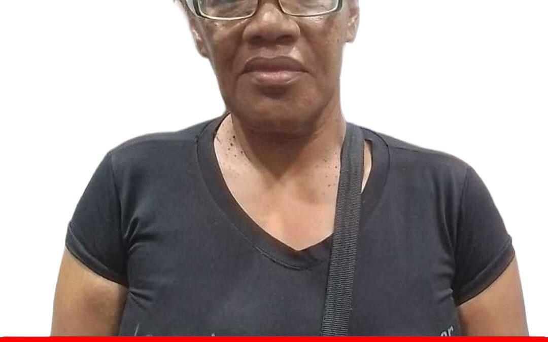 MARITZA JOSEFINA SUAREZ RIOS