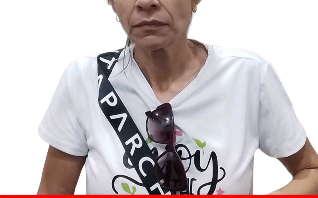 MARITZA MENDOZA MAURTUA