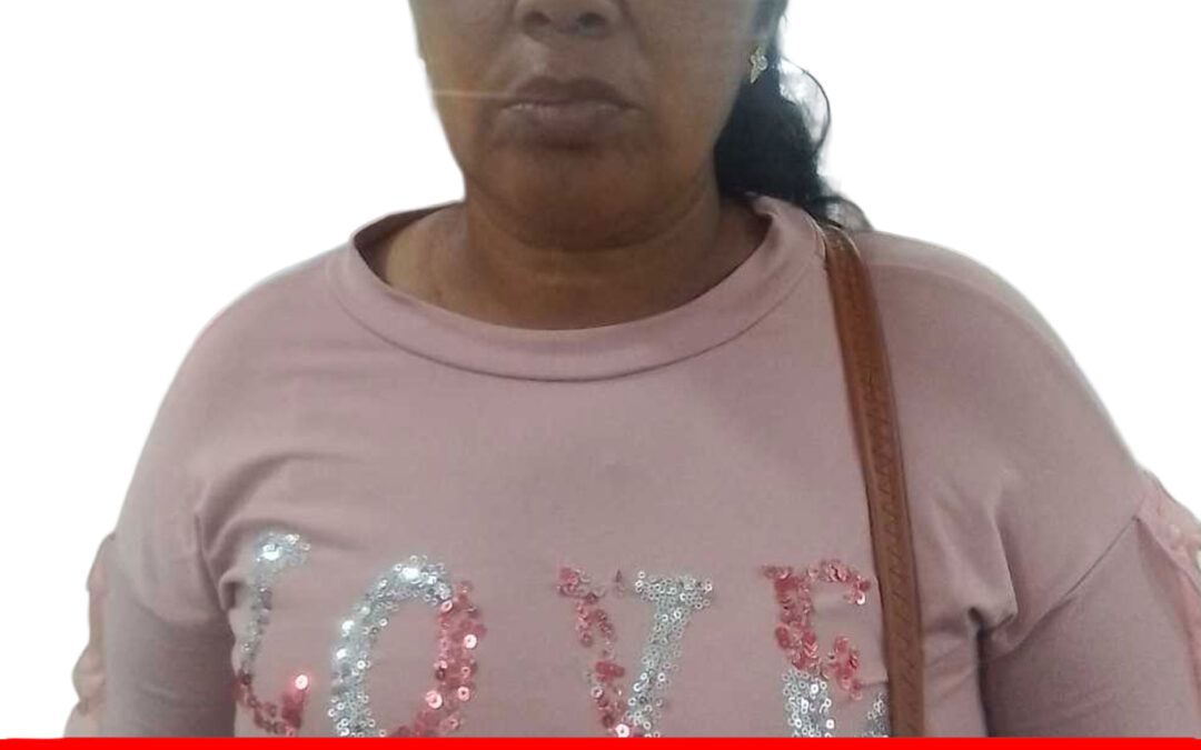 MARVI ALEJANDRA LA CALLE DE SUAREZ