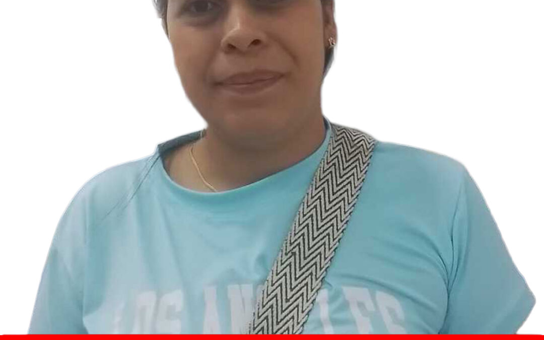 MARY CELANDIA GUTIERREZ CARRERO