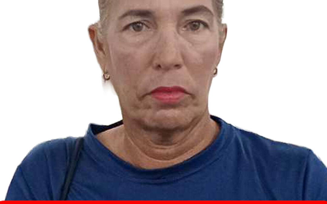 MARY CRUZ RODRIGUEZ SERRANO