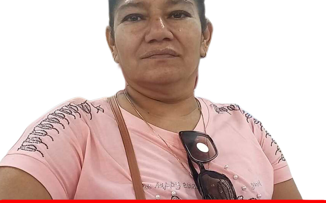 MARY OLIVIA REY PEDRAZA