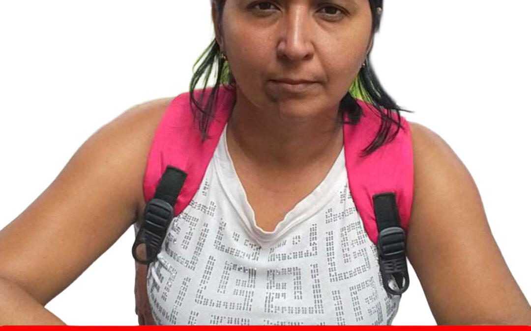 MARYELIS COROMOTO NIÑO NIÑO