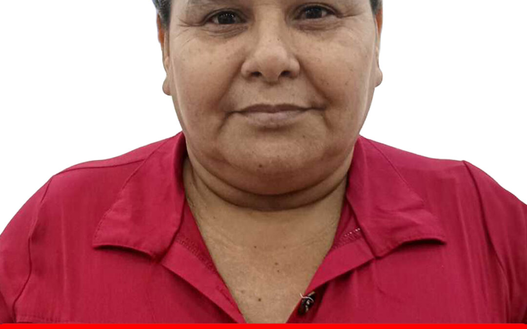 MARYOLIS ELIZABETH SALAZAR GARCIA