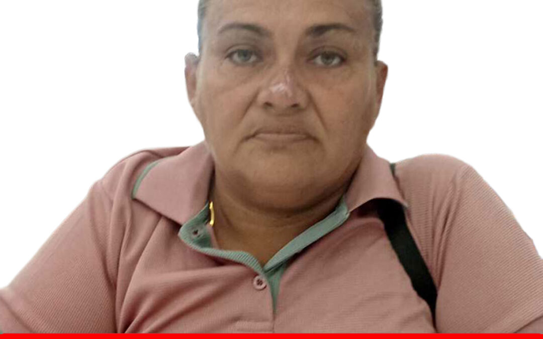 MARYORIS DEL CARMEN HINESTROZA MARTINEZ