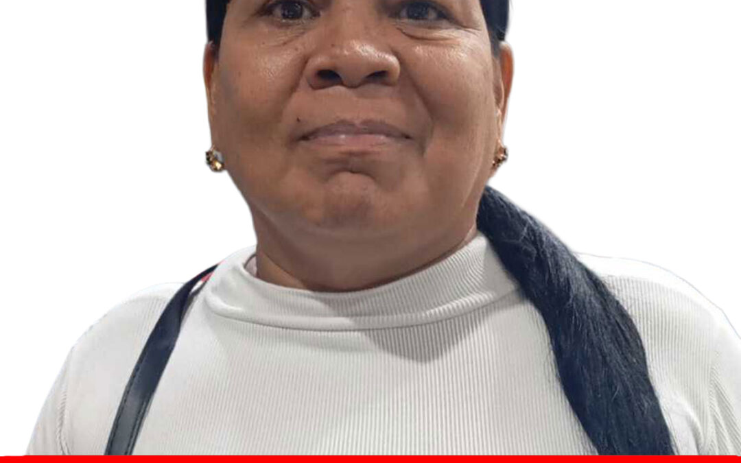 MARYURIS COROMOTO RODRIGUEZ VELASQUEZ