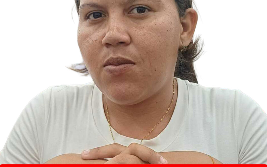 MAURIANNYS CAROLINA RONDON RONDON