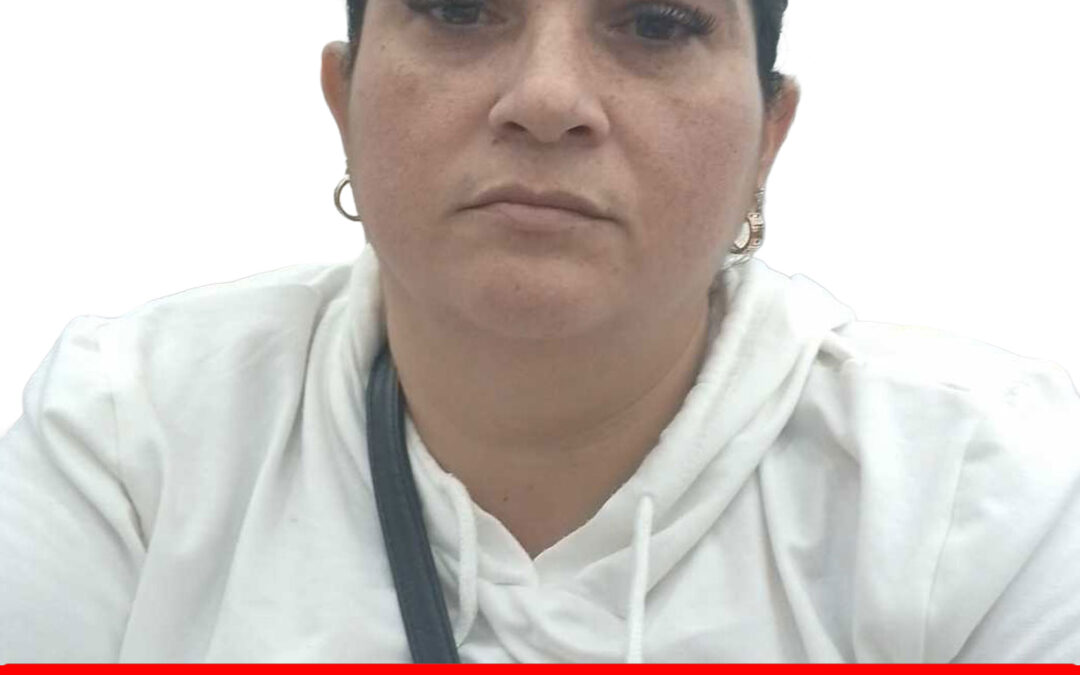 MAYBETH COROMOTO BOZO PORTILLO