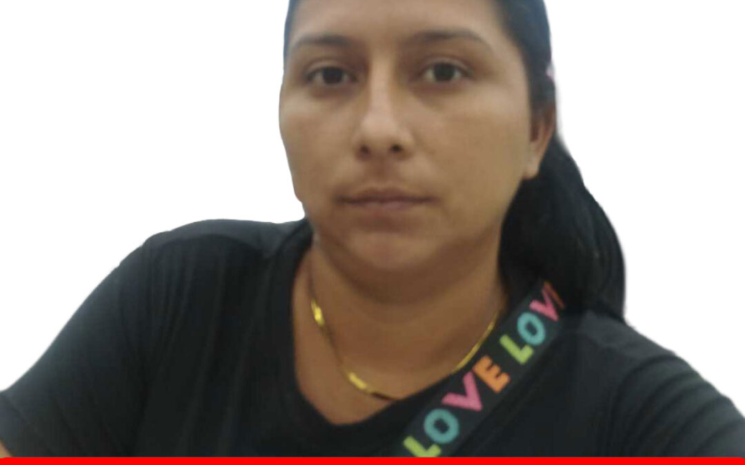 MAYRU DEL CARMEN ISEA FERNANDEZ