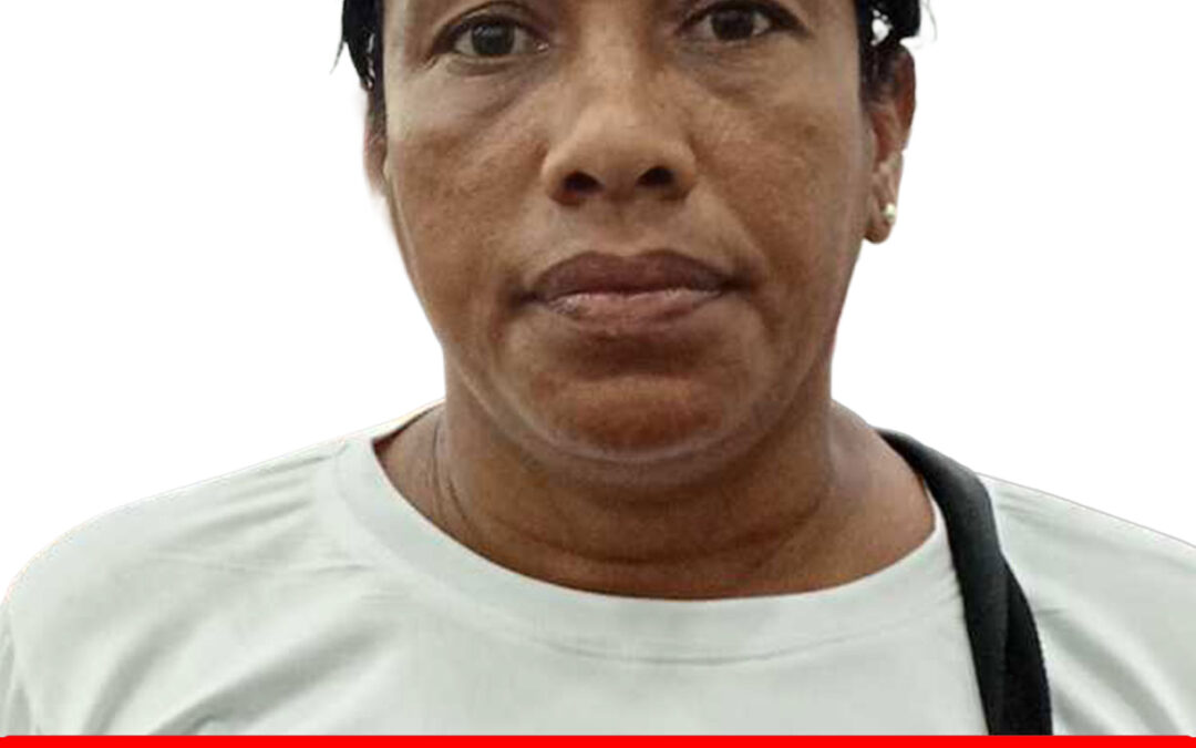 MERCY MARIA ROSALES