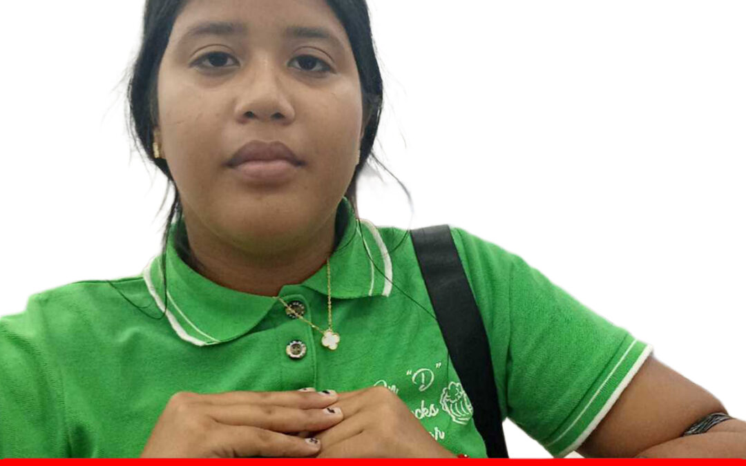 MIGHRELYS TERESA SUAREZ GONZALEZ