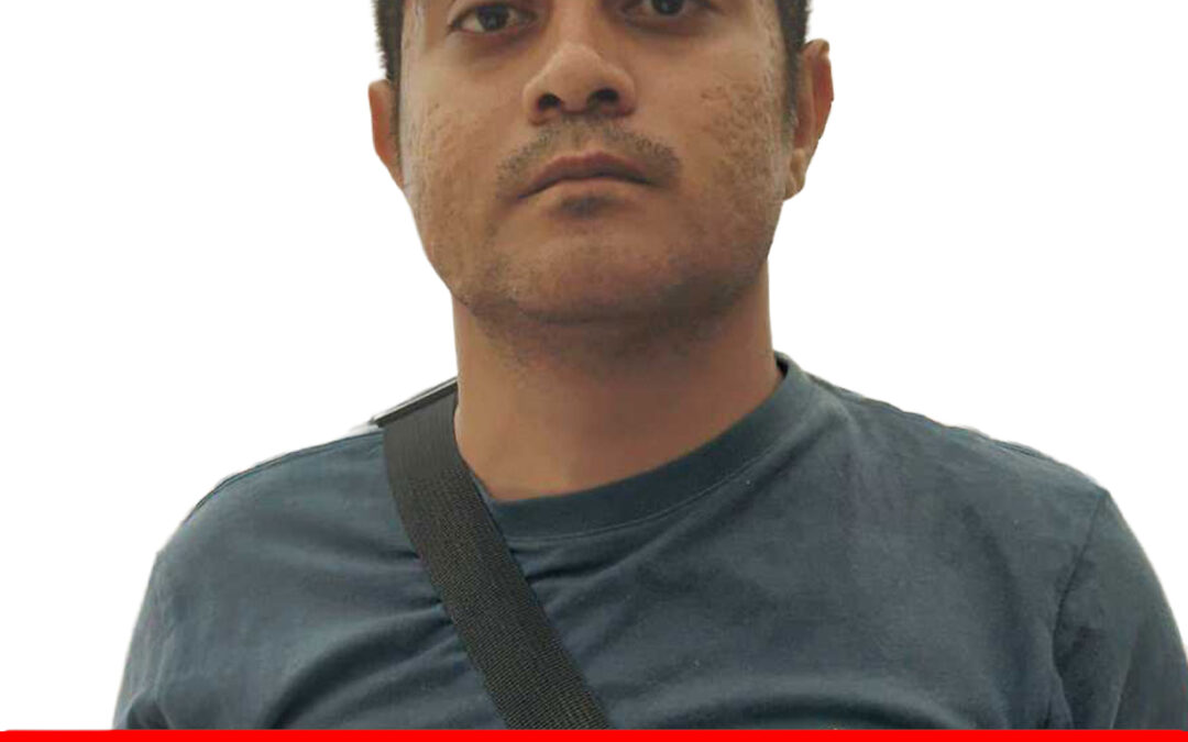 MIGUEL ALEJRANDRO RONDON FLORES