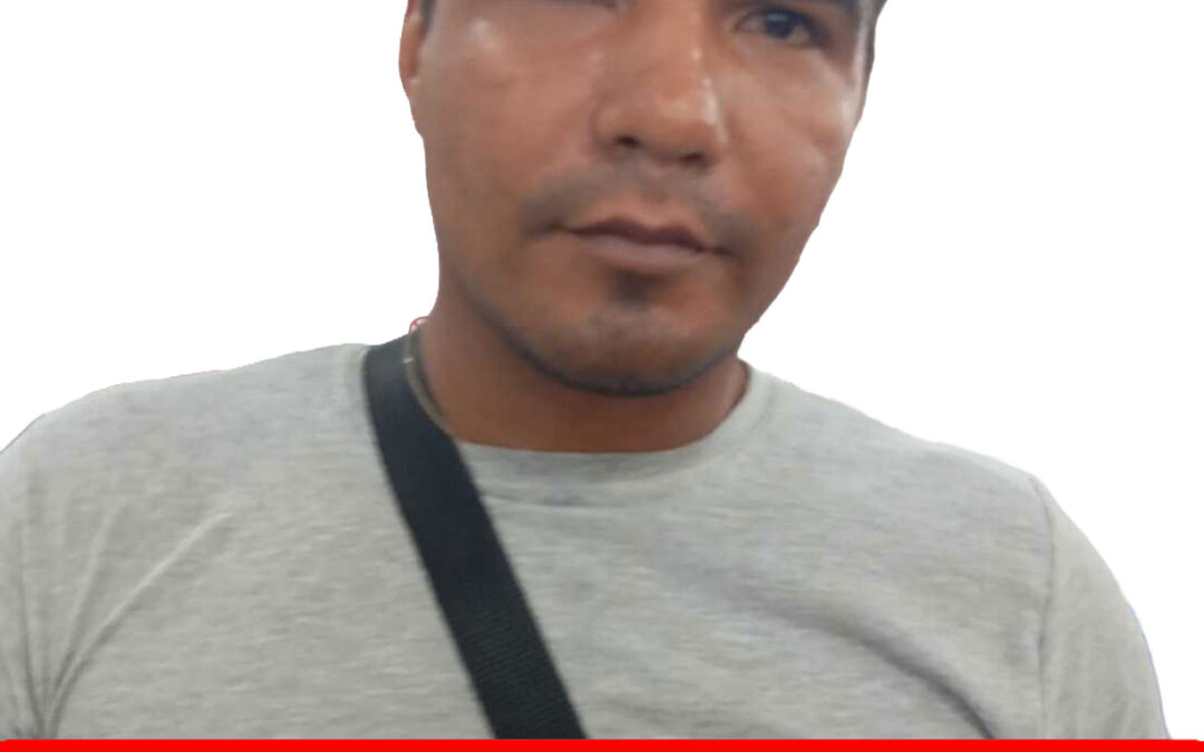 MIGUEL ARGENIS PEÑA BOLIVAR