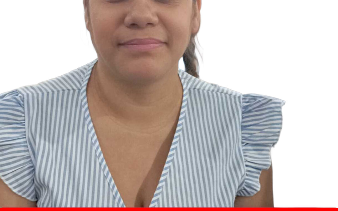 MONICA ALEJANDRA YAJURE VERA