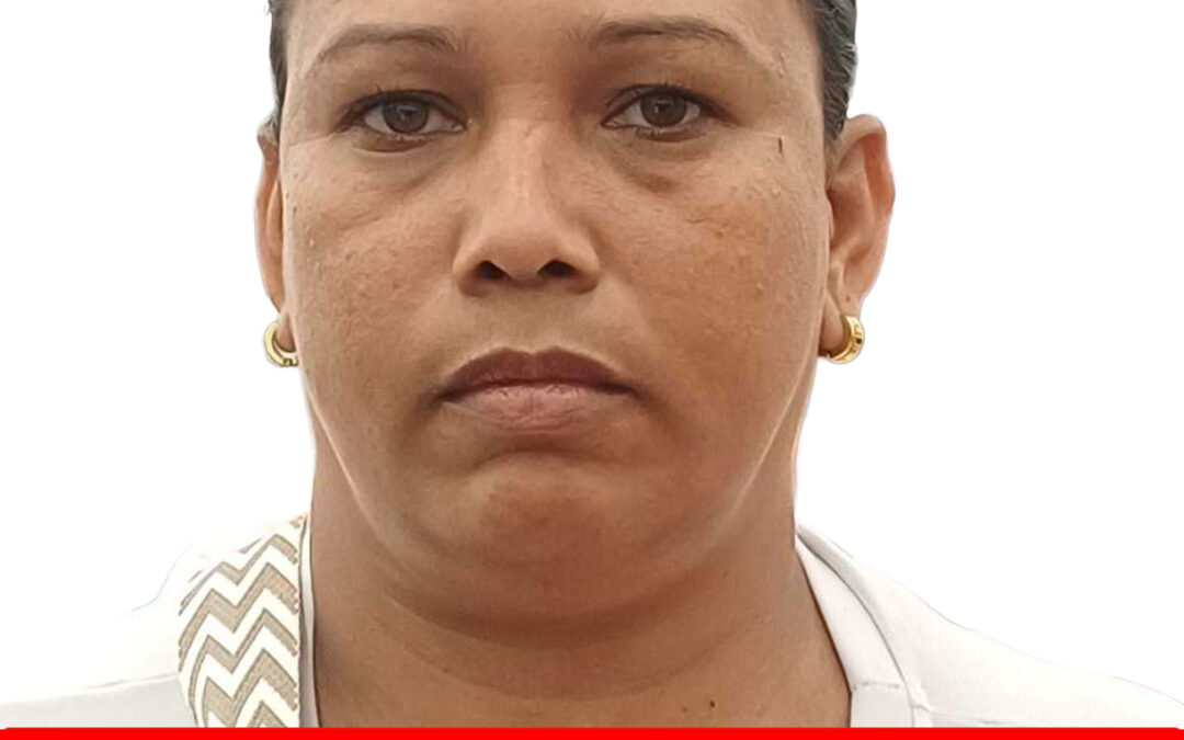 NAIRELYS DEL CARMEN SARMIENTO MENDOZA