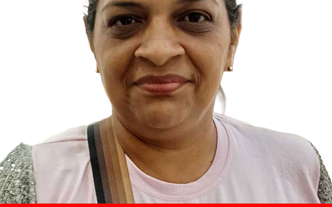 NAIROBIS JOSEFINA TOCUYO RONDON