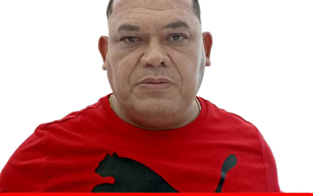 NEHOMAR ERNESTO GAMARRA MARTINEZ