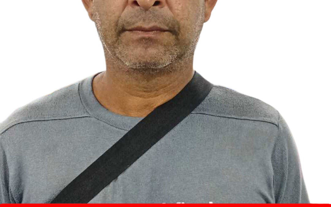 NEHOMAR VICENTE LA ROSA