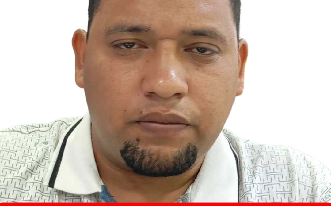 NELSON EDUARDO SIVIRA BOLIVAR