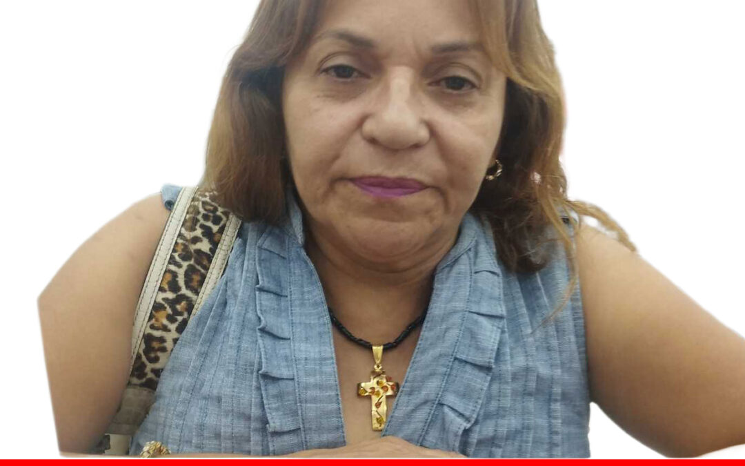 NEREYDA JOSEFINA SULBARAN