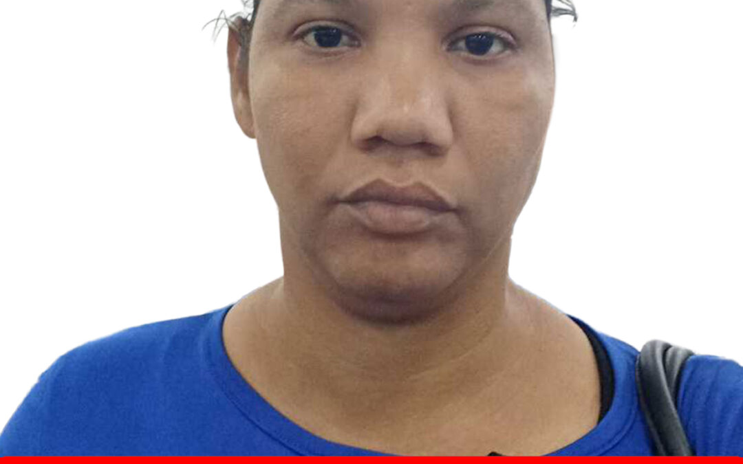 NINA DE JESUS RONDON VIERA