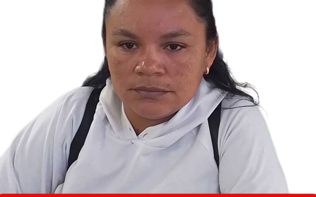 NINOSKA DEL VALLE PEREZ ROJO