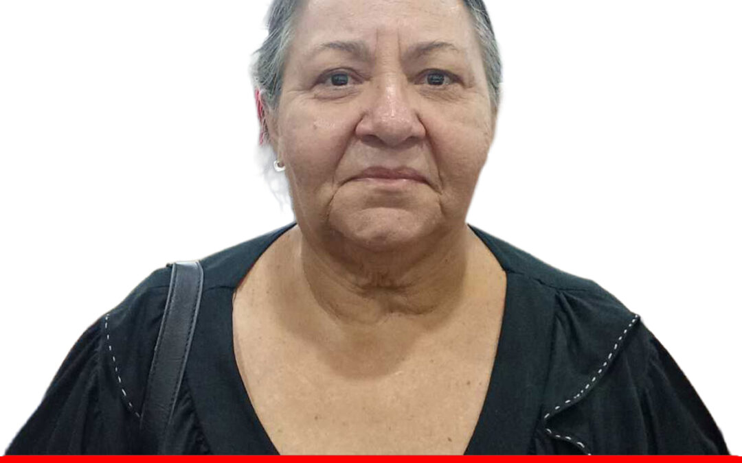 Neida Josefina Vera Camacho