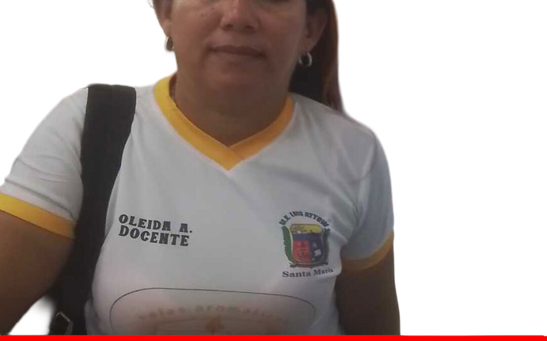OLEIDA ALBARRACIN