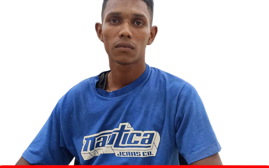 OMAR ALEXANDER ASCANIO SALINA