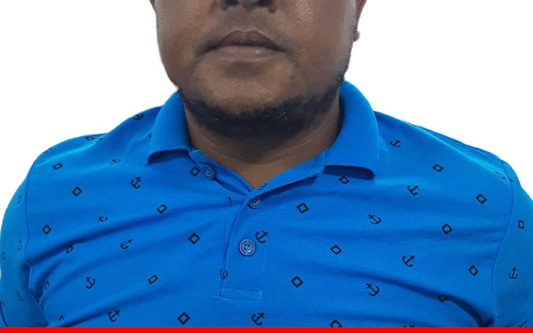 OMAR ALEXANDER SANCHEZ