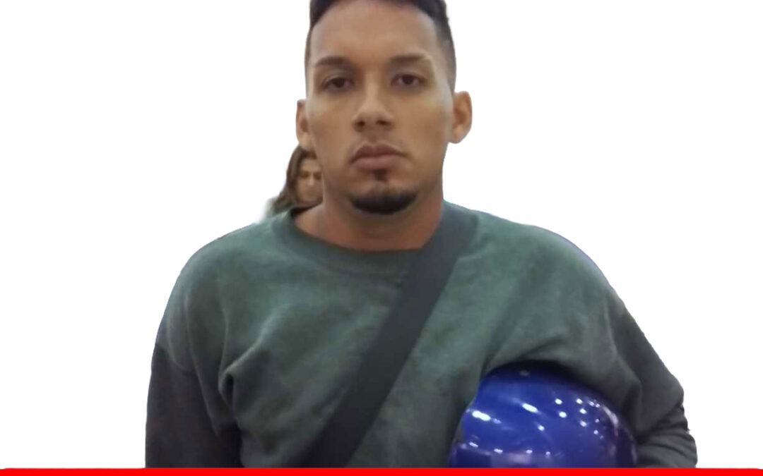 ORLANDO ESTEBAN JIMENEZ PEREZ