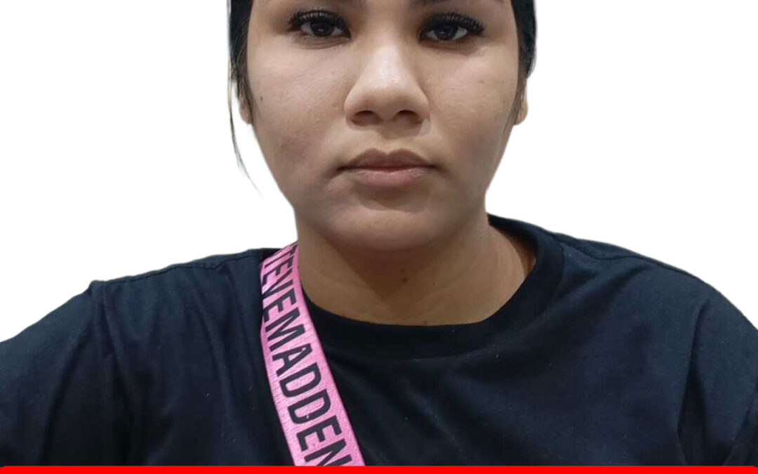 ORNEIDYS GABRIELA JIMENEZ MENDOZA