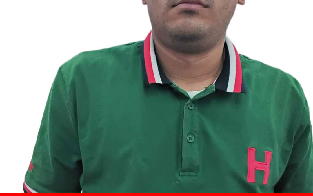 OSCAR JOSE GARCIA MORENO