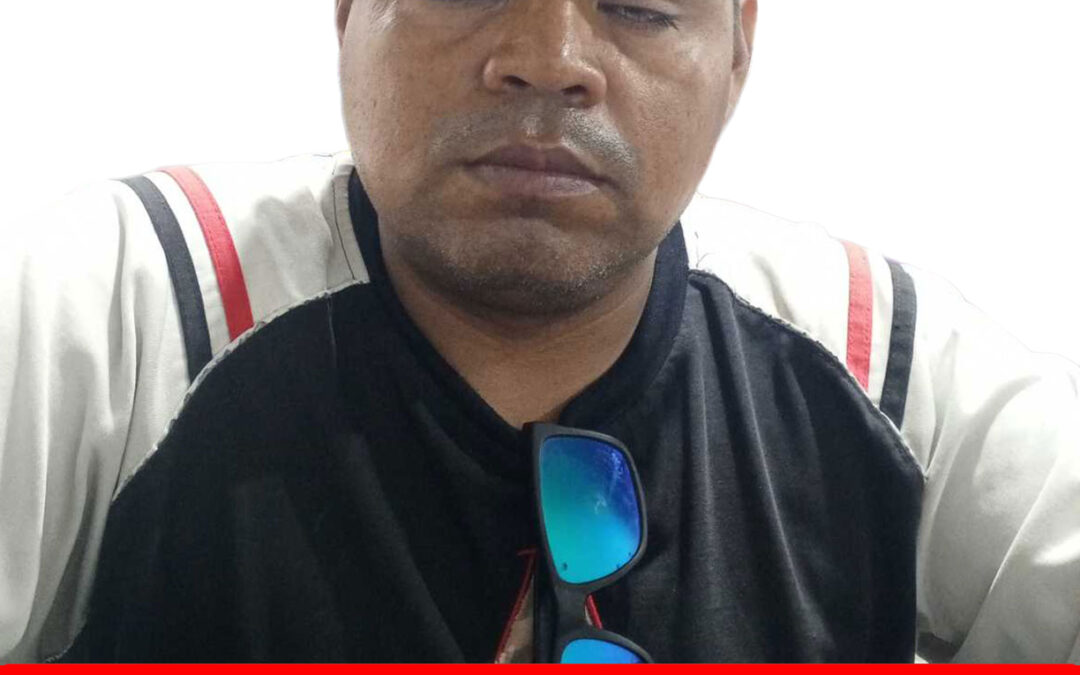 OSCAR JUNIOR GUEVARA PEÑA