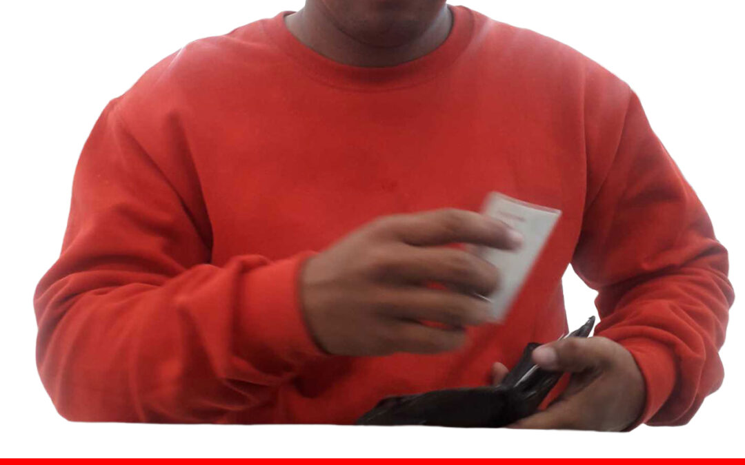 OSCAR SALVADOR PEREZ RIVAS