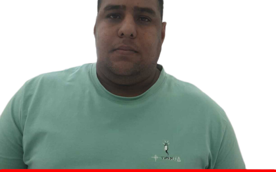 OSDARVIS ESTEBAN DE JESUS MARCANO COLINA