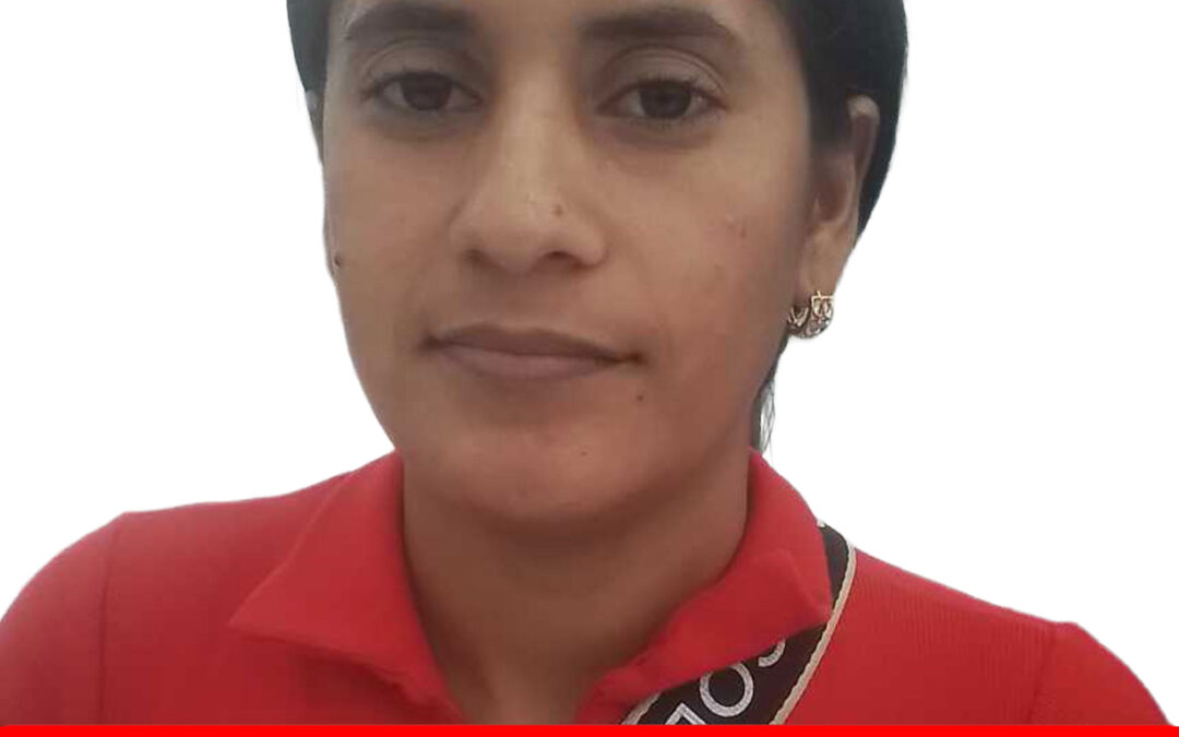 OSMARY JOSEFINA ROJAS BERMUDEZ