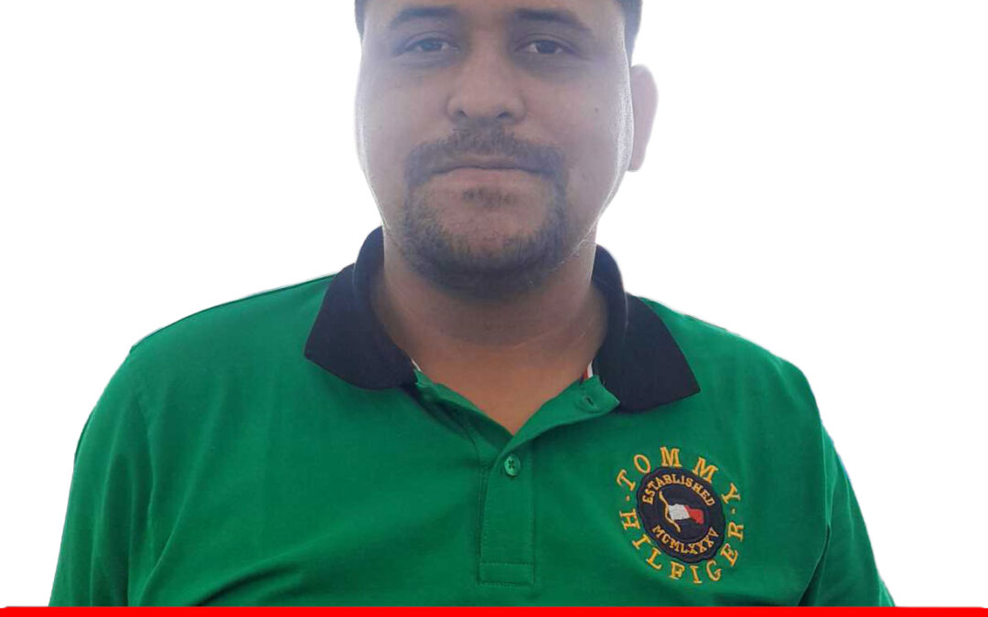 OSWAL ANTONIO BASTIDAS GARCIA