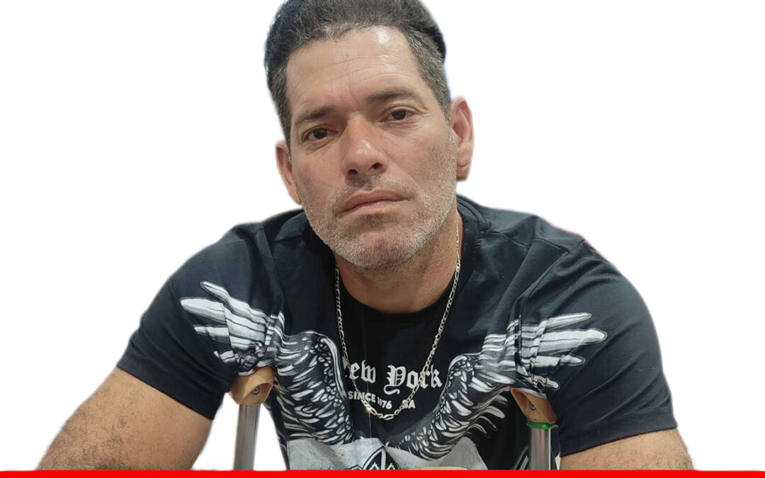 OSWALDO JOSE CEDEÑO CAMPERO