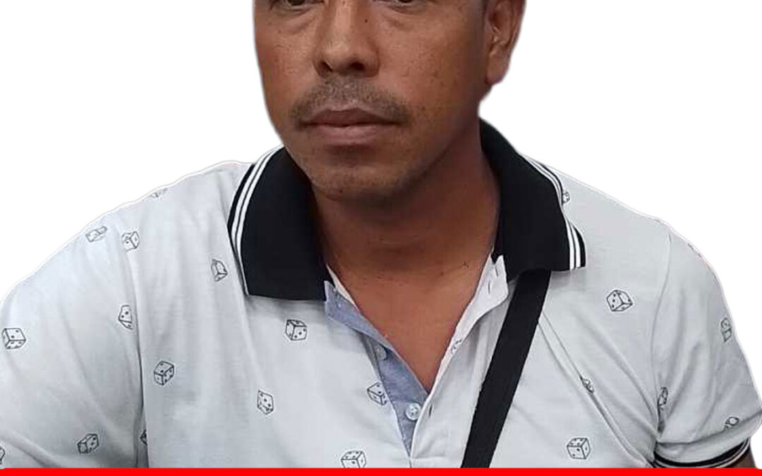 OVIDIO JOSE MARIN NADALES