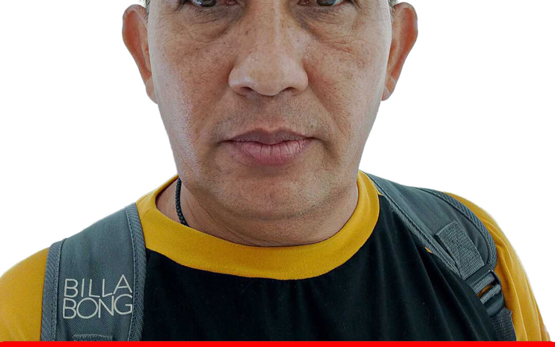 PASTOR GUILLERMO VIZCAYA AVILA