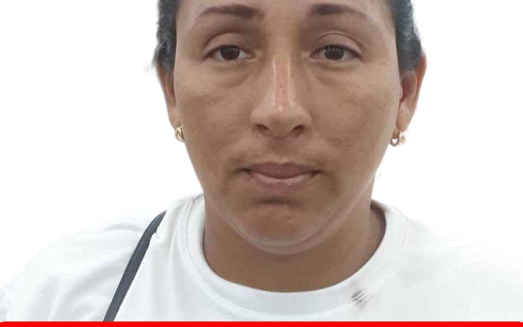 PATRICIA ASKENA SAMPLINA TORRES