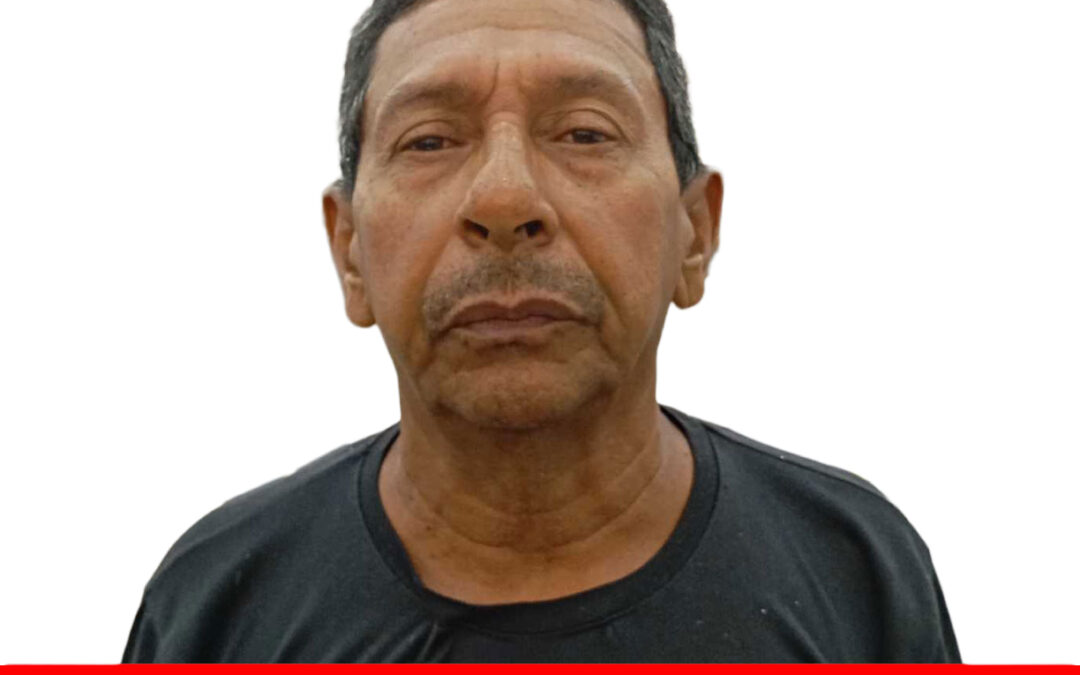 PEDRO MANUEL GARRIDO BOLAÑOS