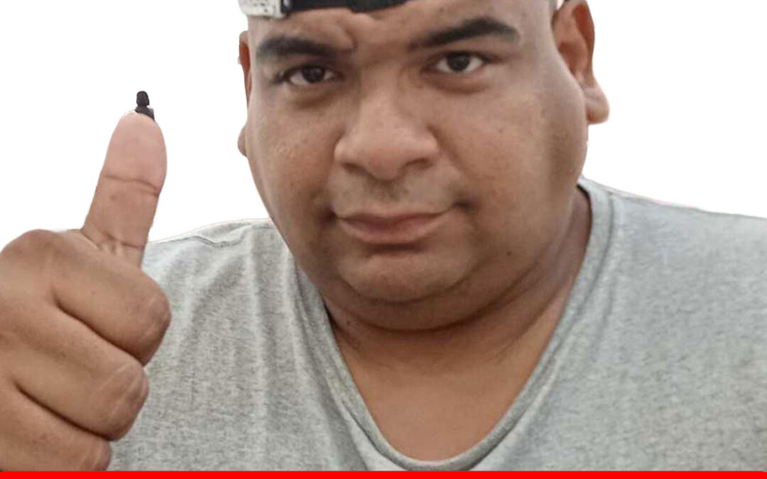 RAFAEL JOSE BECERRA VALDERREY