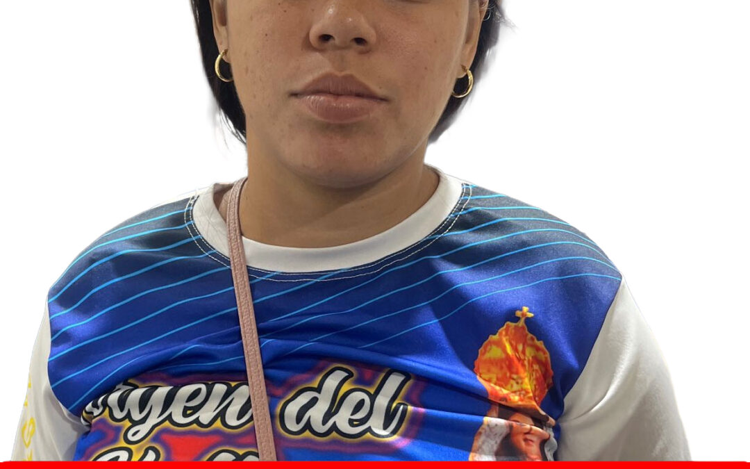 RAIMARIS PAULINA GARCIA FARIAS