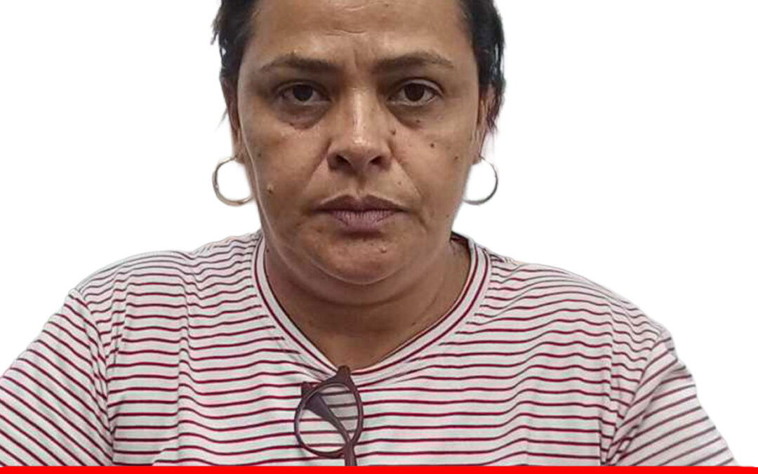 SANDRA COROMOTO COLMENARES PERDOMO