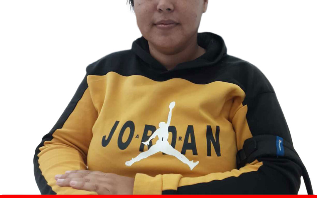 SANDY CANDY COLINA MEDINA