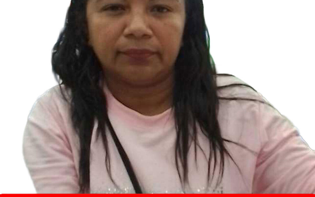 SANDY JOHANA SOLORZANO