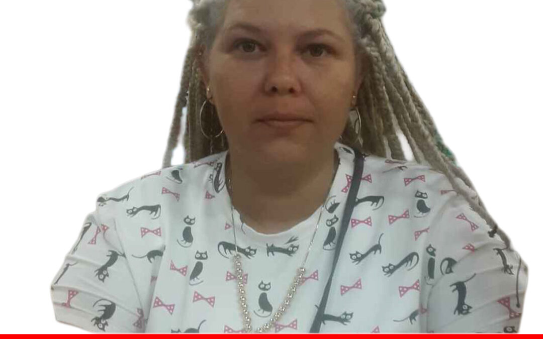 SANTA AMISBEL GEREZANO TIRADO