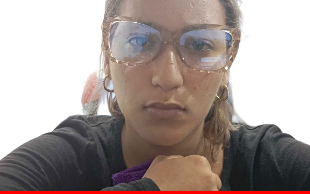 SARA ELIANNY PEREDA VERA